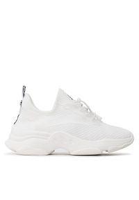 Steve Madden Sneakersy Match-E SM19000020-04004-11E Biały. Kolor: biały. Materiał: materiał #1