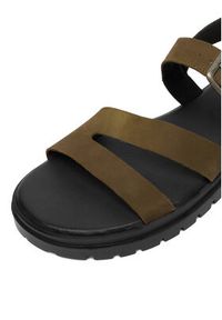 G-Star RAW - G-Star Raw Sandały CEO-WI34-23568-01 Khaki. Kolor: brązowy. Materiał: skóra #8