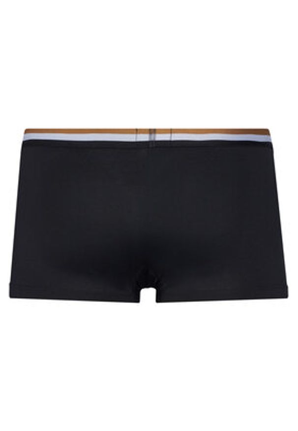 BOSS Komplet bokserek 50516542 Czarny. Kolor: czarny. Materiał: bawełna