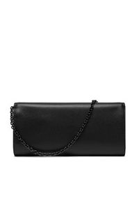 Furla Torebka Flow Mini Crossbody Clut WE00518BX2045O60001020 Czarny. Kolor: czarny. Materiał: skórzane #3