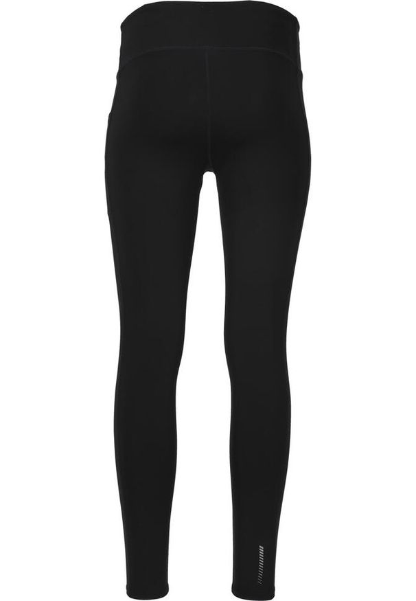 ENDURANCE - Damskie legginsy Endurance Strong. Kolor: czarny. Sport: fitness