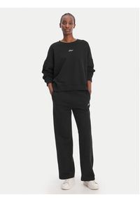 BOSS Bluza C_Ever 50554711 Czarny Oversize. Kolor: czarny. Materiał: bawełna #4