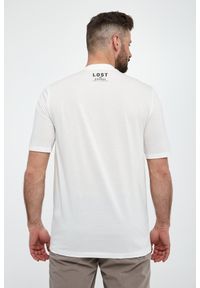 Armani Exchange - T-shirt męski ARMANI EXCHANGE