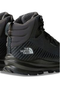 The North Face Trekkingi NF0A5JCXKT01 Czarny. Kolor: czarny. Materiał: materiał #4