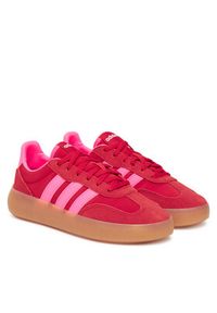 Adidas - adidas Sneakersy Barreda Decode JR0759 Czerwony. Kolor: czerwony. Materiał: materiał #3