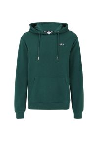 Fila - Męska Bluza Bengel. Kolor: zielony