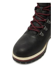 Kimberfeel Trapery Pixie Czarny. Kolor: czarny. Materiał: skóra #2