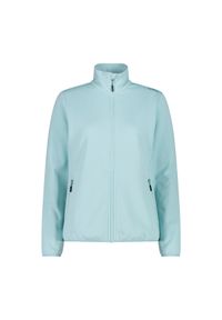 Bluza damska turystyczna CMP 35G5326. Kolor: niebieski. Styl: sportowy. Sport: turystyka piesza #1