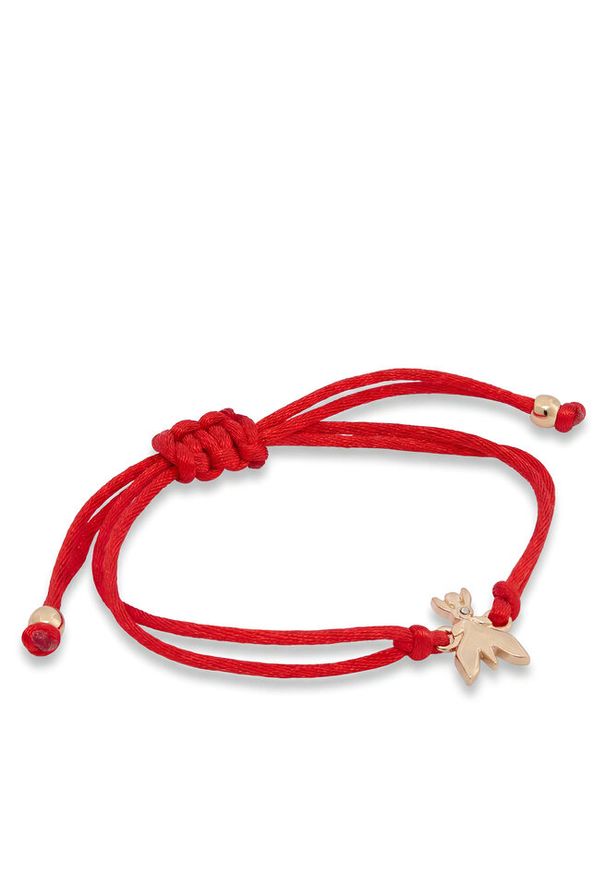 Bransoletka Patrizia Pepe. Kolor: czerwony