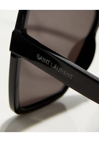 SAINT LAURENT - Czarne okulary przeciwsłoneczne Betty. Kolor: czarny #3