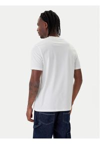 Hugo - HUGO T-Shirt Deyss 50553755 Biały Regular Fit. Kolor: biały. Materiał: bawełna #2