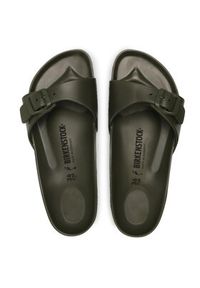 Birkenstock Klapki Madrid EVA 1019455 Zielony. Kolor: zielony #5