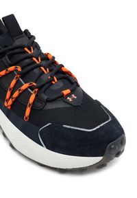 Under Armour Sneakersy UA Fat Tire Venture Pro HSFT 3028160 Czarny. Kolor: czarny. Materiał: materiał