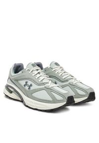Under Armour Sneakersy UA HOVR Apparition RTRFTR SD 3027596 Zielony. Kolor: zielony. Materiał: materiał #6