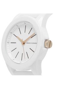 Armani Exchange Zegarek AX7126 Biały. Kolor: biały #3