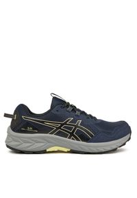 Asics Buty do biegania Gel-Venture 10 1011B967 Niebieski. Kolor: niebieski. Materiał: mesh, materiał #1