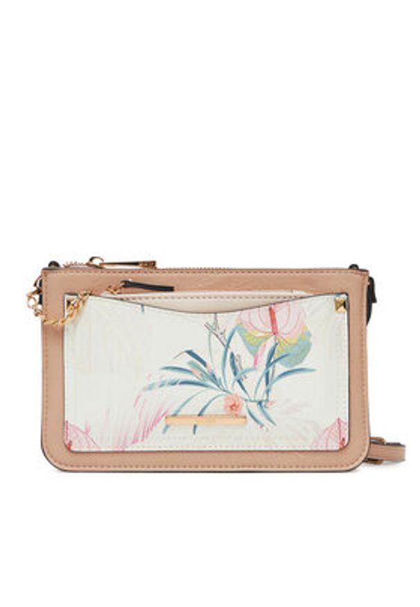 Aldo Torebka Goivia 13989207 Różowy. Kolor: różowy. Materiał: skórzane