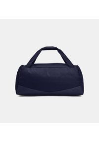 Under Armour - Torba sportowa UNDER ARMOUR Undeniable 5.0 Small Duffle Bag wodoodporna. Kolor: niebieski