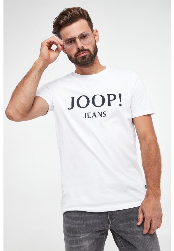 JOOP! Jeans - T-shirt męski Alex JOOP! JEANS
