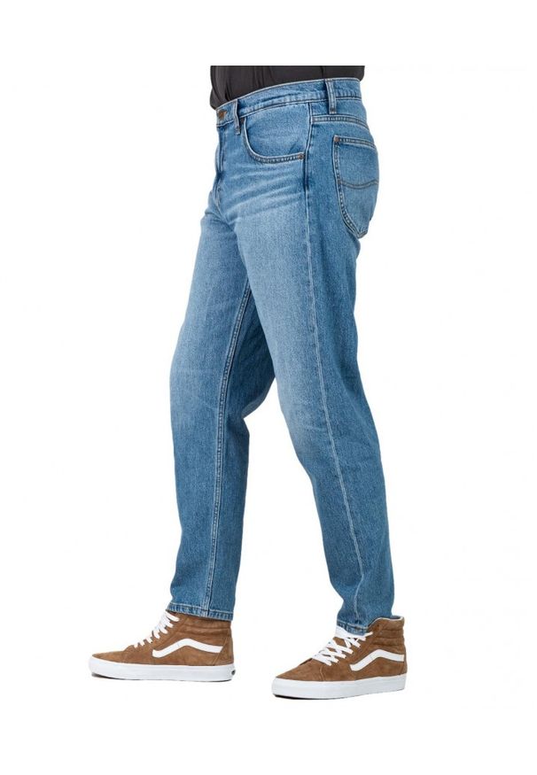 Lee - MESKIE SPODNIE LEE OSCAR DOWNTOWN 112345394