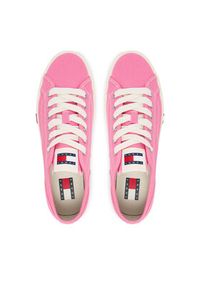 Tommy Jeans Tenisówki Archive Y2K EN0EN02956 Różowy. Kolor: różowy. Materiał: materiał #5