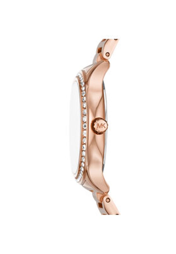 Michael Kors Zegarek Sage MK4806 Różowy. Kolor: różowy