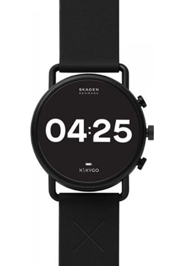Smartwatch Skagen Falster 3 Czarny (S7210441). Rodzaj zegarka: smartwatch. Kolor: czarny