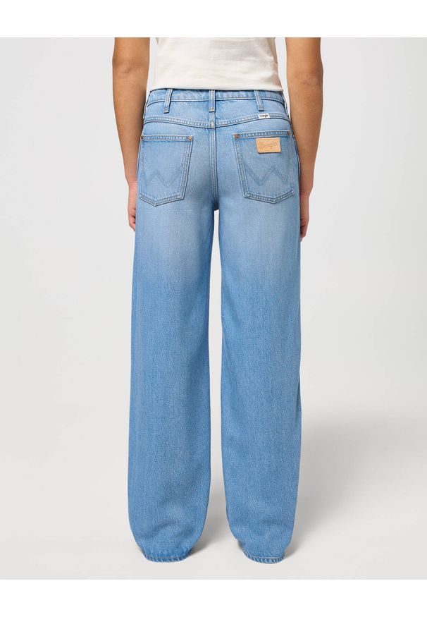 Wrangler - DAMSKIE SPODNIE WRANGLER WORLD WIDE BETTY BLUE 112352329