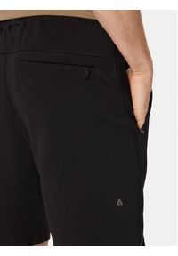 BOSS Szorty sportowe Hecon Active 50531225 Czarny Regular Fit. Kolor: czarny. Materiał: syntetyk. Styl: sportowy #2