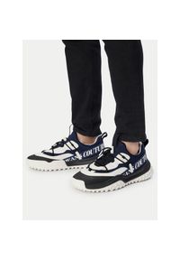 Sneakersy Versace Jeans Couture. Wzór: kolorowy #1