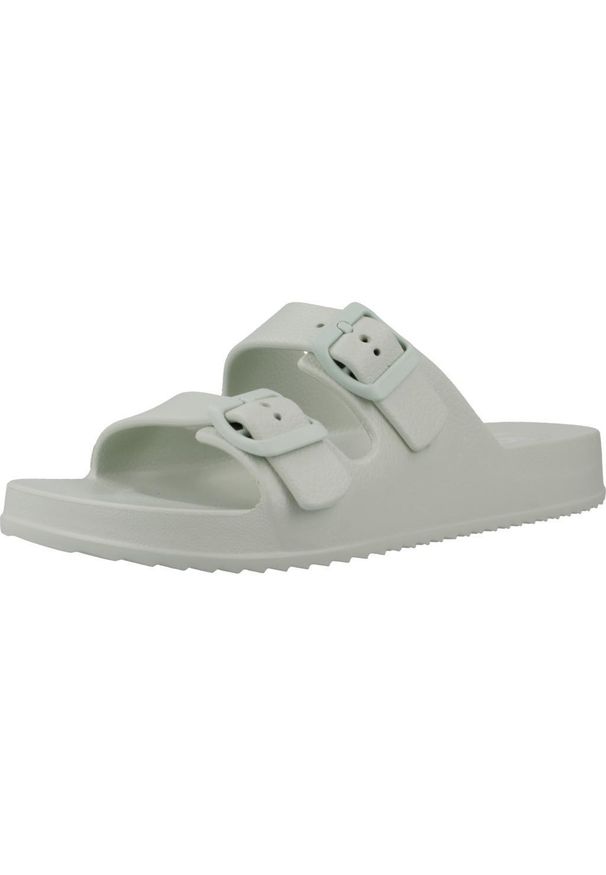 Igor - Sandały IGOR S10318 Zielony. Kolor: zielony. Materiał: guma