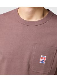 Wrangler - MESKA KOSZULKA WRANGLER CJ POCKET TEE PEPPERCORN 112371500 #3