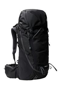 Plecak turystyczny The North Face Terra 55L. Kolor: czarny. Styl: sportowy