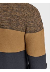 Blend Sweter 20714636 Kolorowy Regular Fit. Materiał: bawełna. Wzór: kolorowy #2