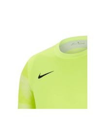 Bluza piłkarska męska Nike Dry Park IV. Kolor: czarny, żółty, wielokolorowy. Sport: piłka nożna