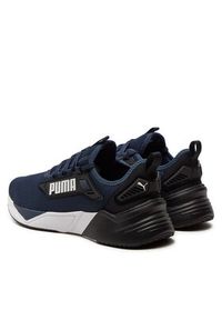 Puma Sneakersy Retaliate 3 379478 11 Granatowy. Kolor: niebieski. Materiał: mesh, materiał #5