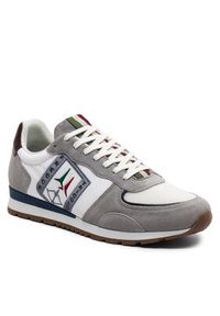 Aeronautica Militare Sneakersy 241SC267PL237 Écru #2