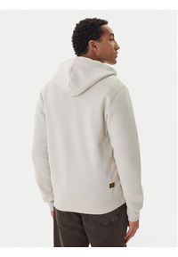 G-Star RAW - G-Star Raw Bluza Premium Core D16122-C235 Écru Regular Fit. Materiał: bawełna #2