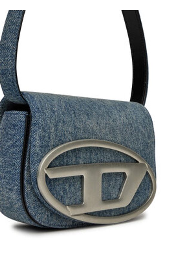 Diesel Torebka 1DR X08396P1730 Błękitny. Kolor: niebieski
