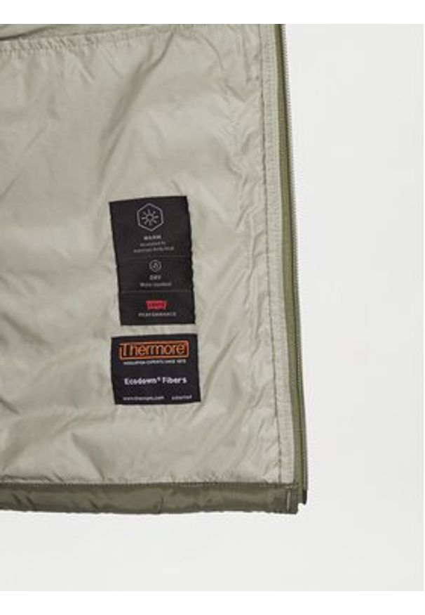 Levi's® Kurtka przejściowa Pierce A5622-0005 Zielony Regular Fit. Kolor: zielony. Materiał: syntetyk