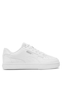 Puma Sneakersy Caven 2.0 Jr 393837 02 Biały. Kolor: biały. Materiał: skóra