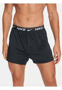 Nike Komplet 3 par bokserek 0000KE1262 Czarny. Kolor: czarny. Materiał: syntetyk #4