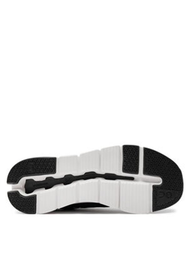 On Buty do biegania Cloudrift 8798301 Czarny. Kolor: czarny. Materiał: materiał