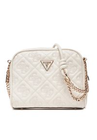 Guess Torebka 176299 Biały. Kolor: biały. Materiał: skórzane