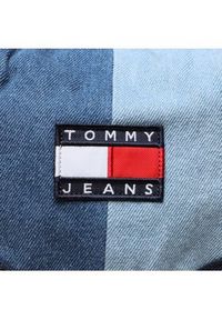 Tommy Jeans Plecak Tjw Heritage Backpack Denim AW0AW14821 Granatowy. Kolor: niebieski. Materiał: materiał #5
