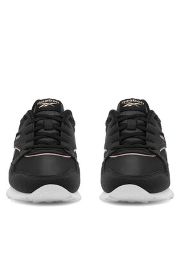 Reebok Sneakersy Ultra Fl ID5144 Czarny. Kolor: czarny. Materiał: materiał