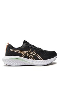 Asics Buty do biegania Gel-Excite 10 1012B418 Czarny. Kolor: czarny. Materiał: materiał, mesh