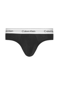 Calvin Klein Underwear Komplet 3 par slipów LV00NB4388 Czarny. Kolor: czarny. Materiał: bawełna #4