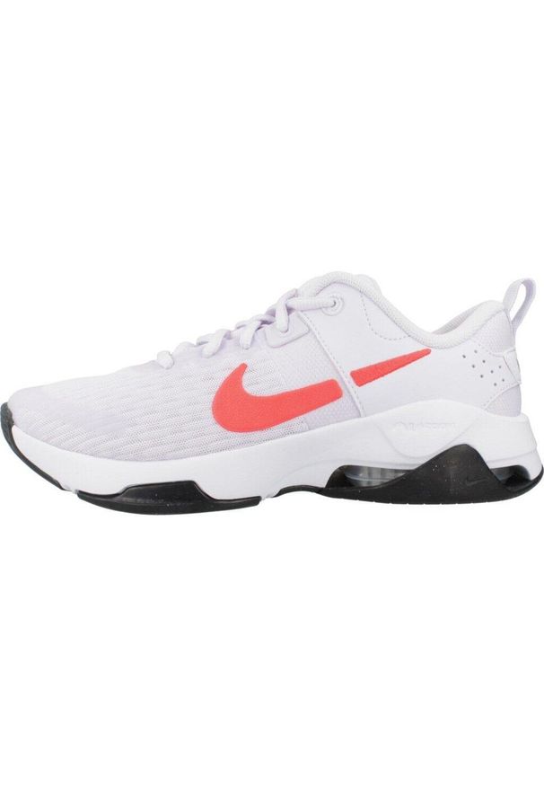 Buty treningowe damskie Nike Zoom Bella 6. Kolor: wielokolorowy, fioletowy, szary. Materiał: materiał, syntetyk. Model: Nike Zoom