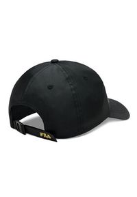 Fila Czapka z daszkiem Besuki 5 Panel Cap Street FCU0073 Czarny. Kolor: czarny. Materiał: materiał. Styl: street #3